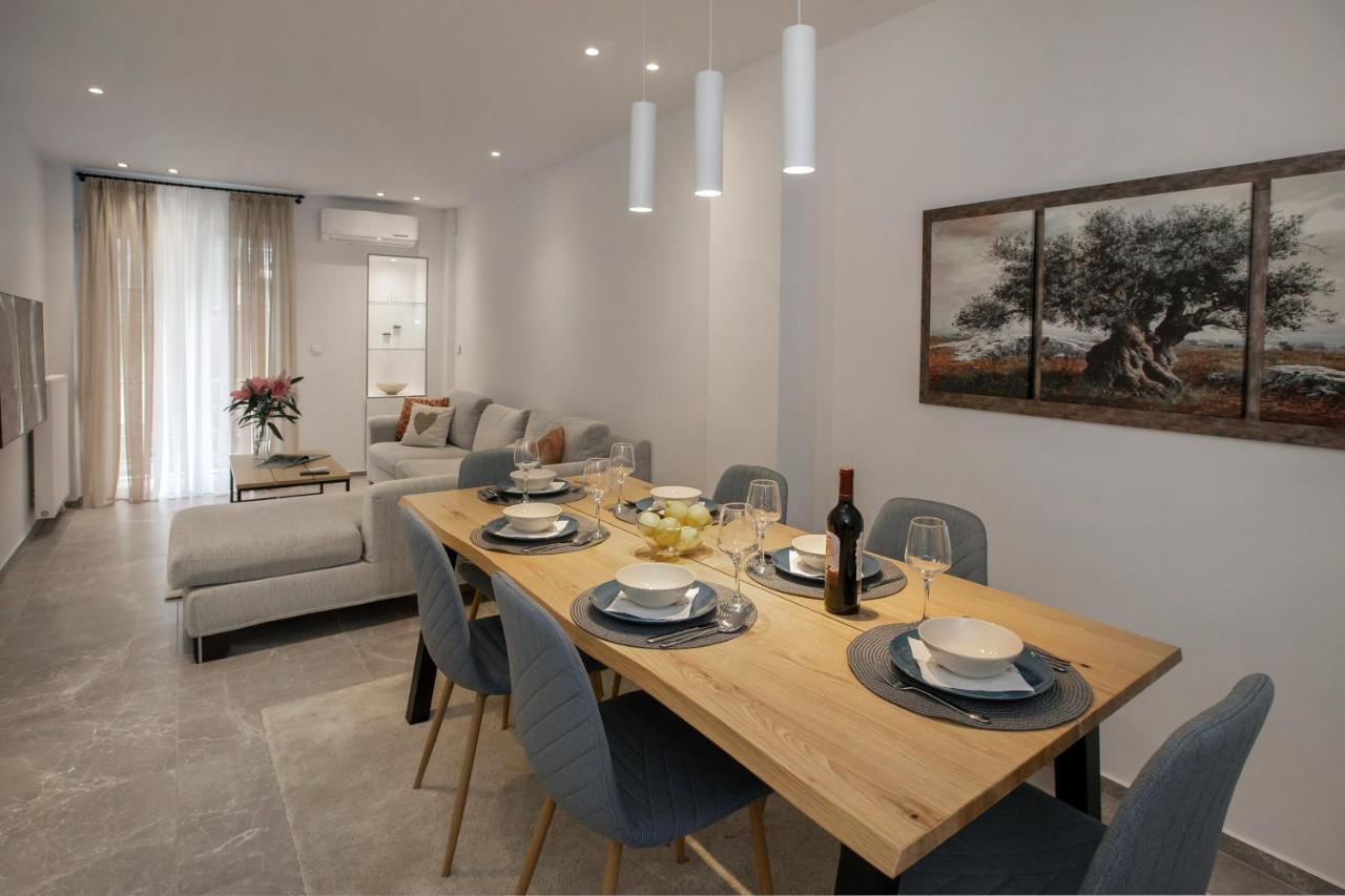Niovi Cozy Home Афіни Екстер'єр фото
