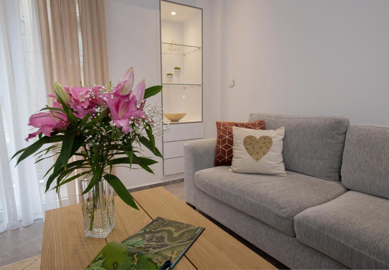 Niovi Cozy Home Афіни Екстер'єр фото