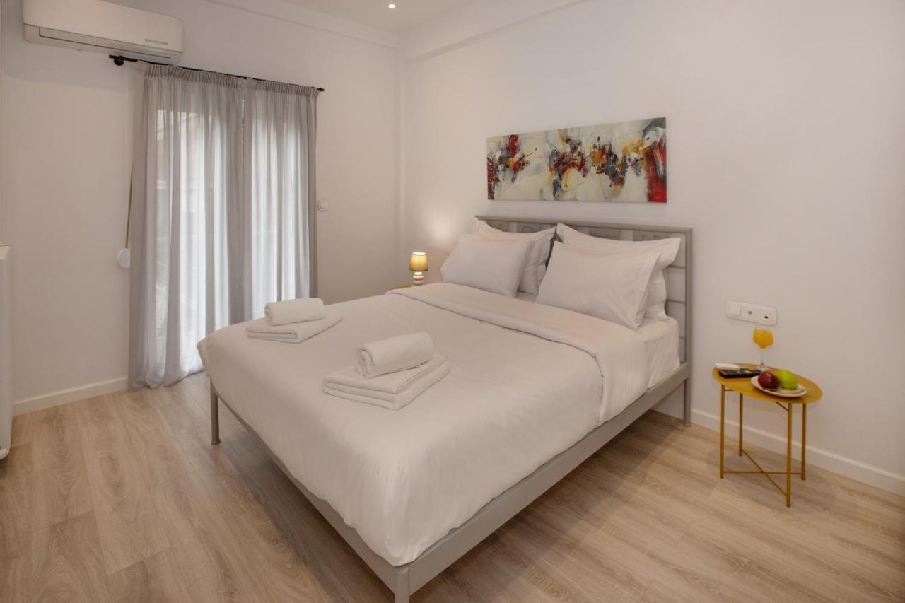 Niovi Cozy Home Афіни Екстер'єр фото