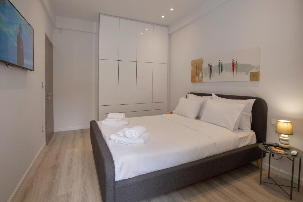 Niovi Cozy Home Афіни Екстер'єр фото
