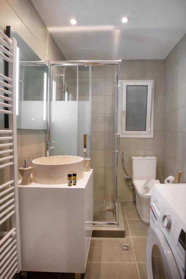 Niovi Cozy Home Афіни Екстер'єр фото